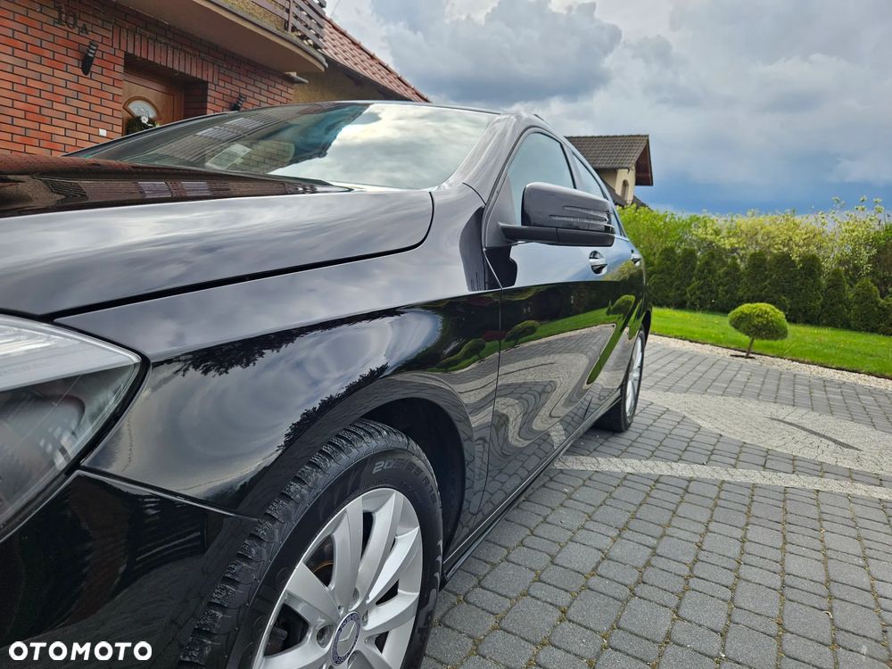 Mercedes-Benz Klasa A 180 - 6