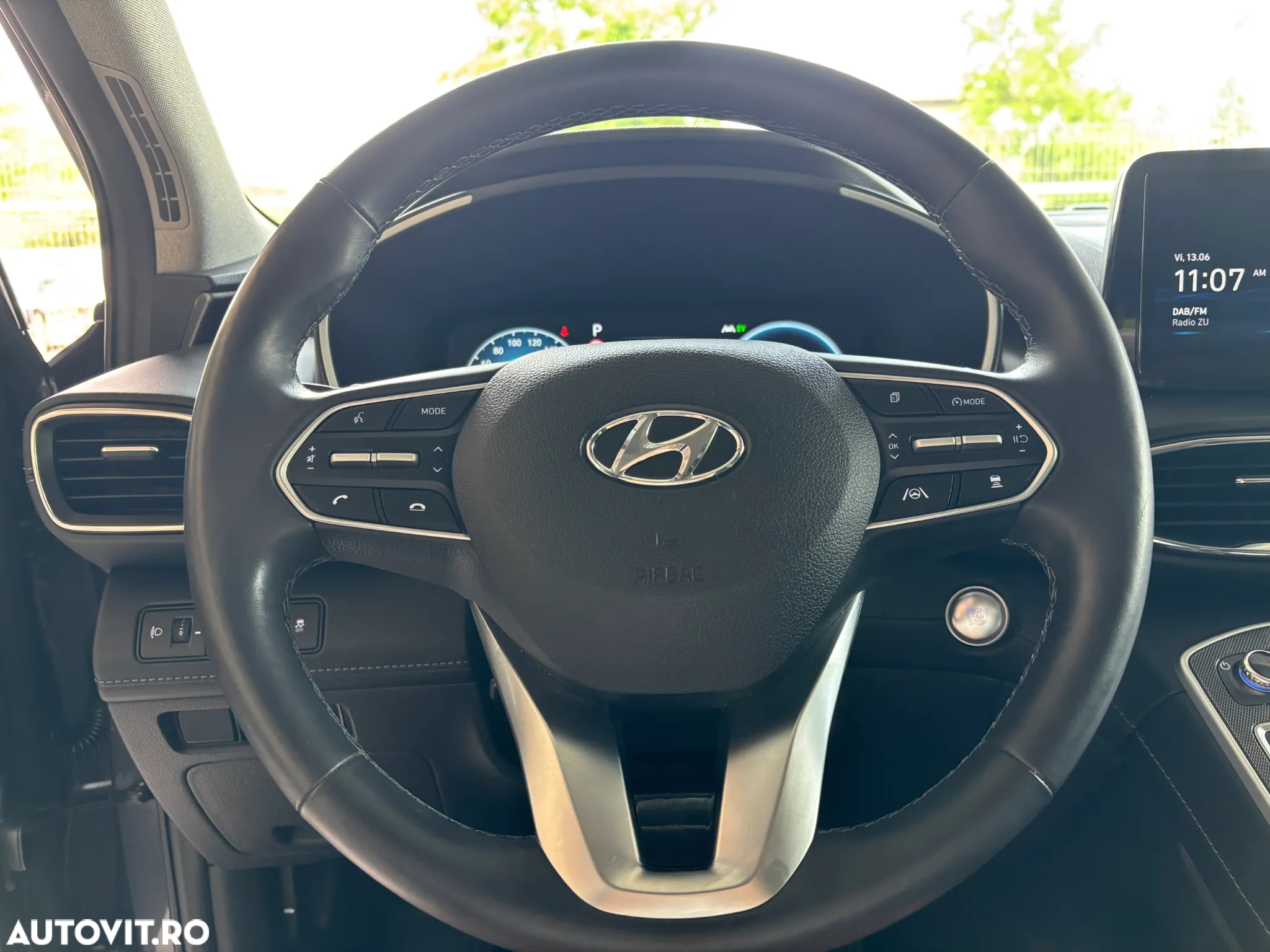 Hyundai Santa Fe 1.6 HEV 2WD Signature - 19