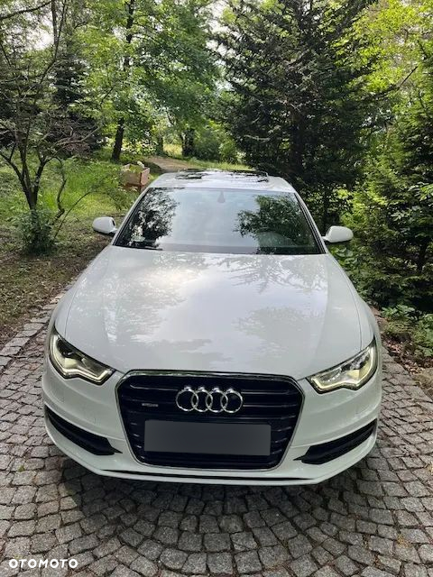 Audi A6 3.0 TFSI Quattro S tronic - 14