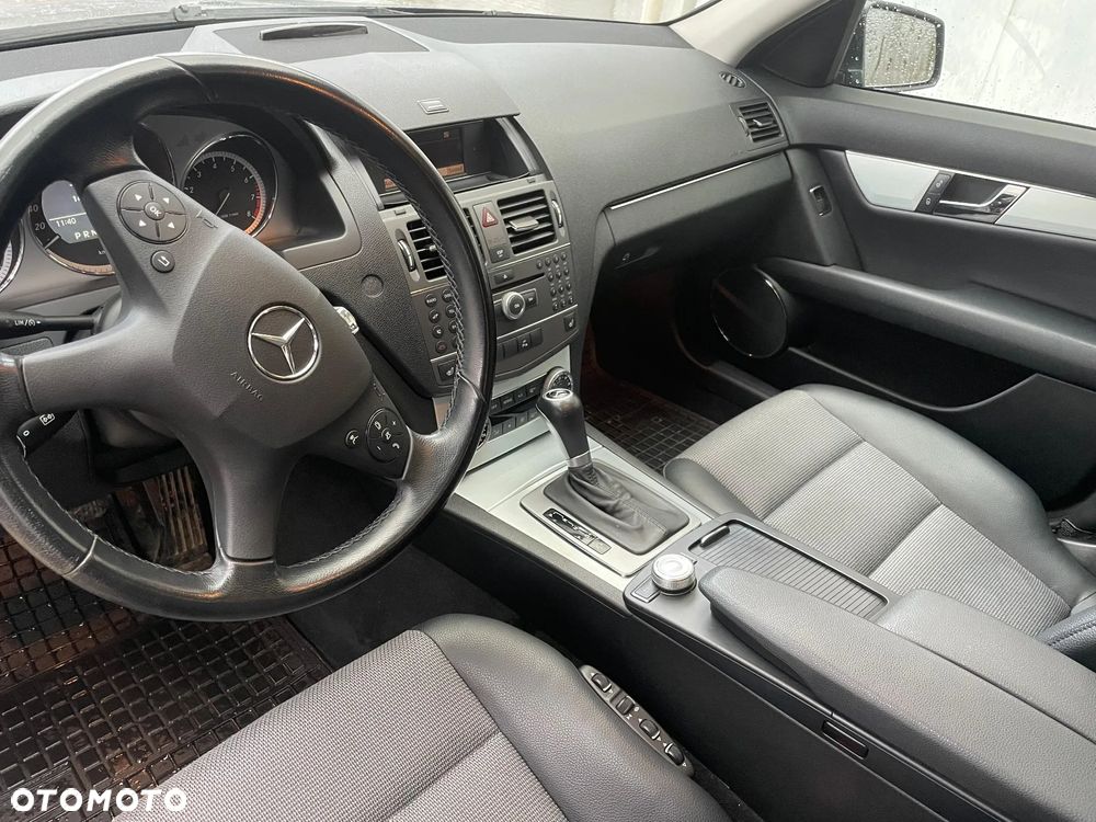 Mercedes-Benz Klasa C 200 Kompressor Automatik Elegance - 5