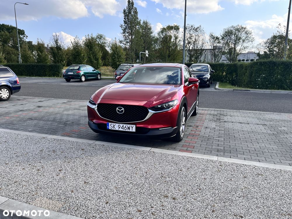 Mazda Cx-30 2022 photo 2