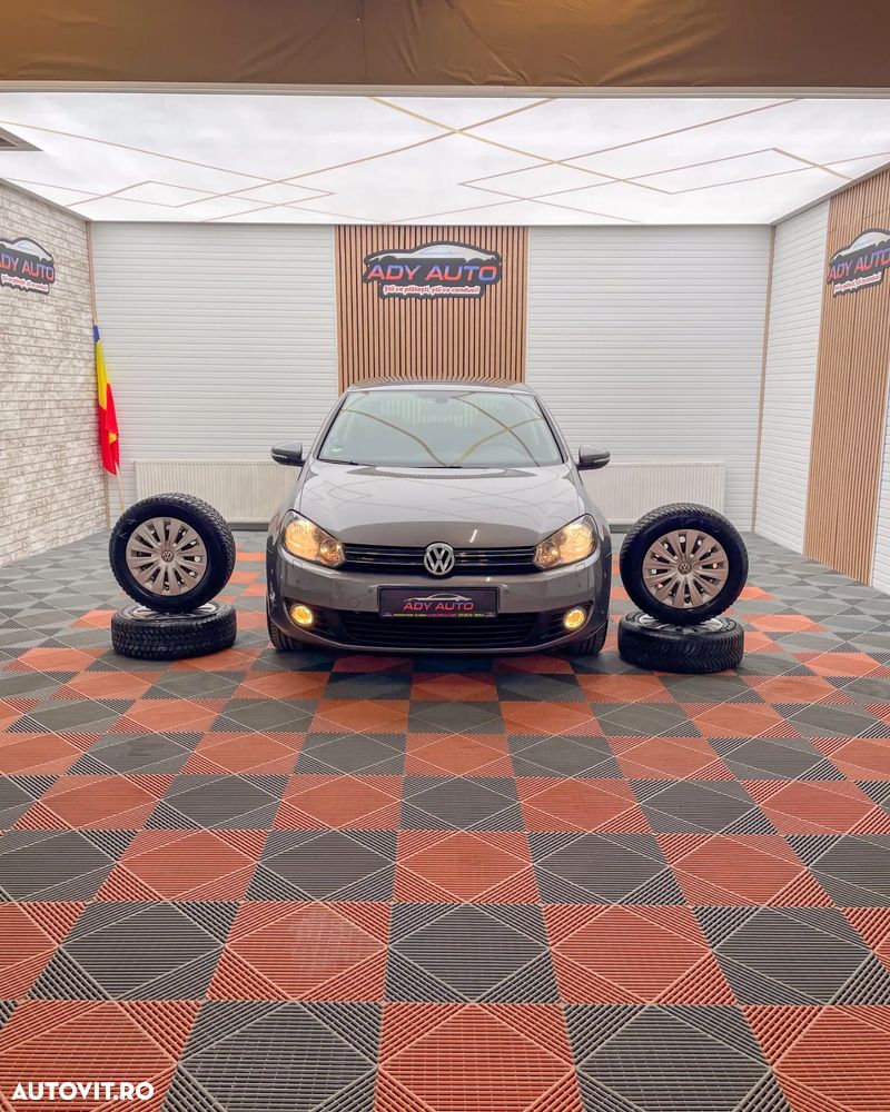 Volkswagen Golf 1.2 TSI BlueMotion Technology Style - 2