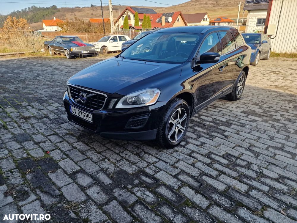 Volvo XC 60 - 1