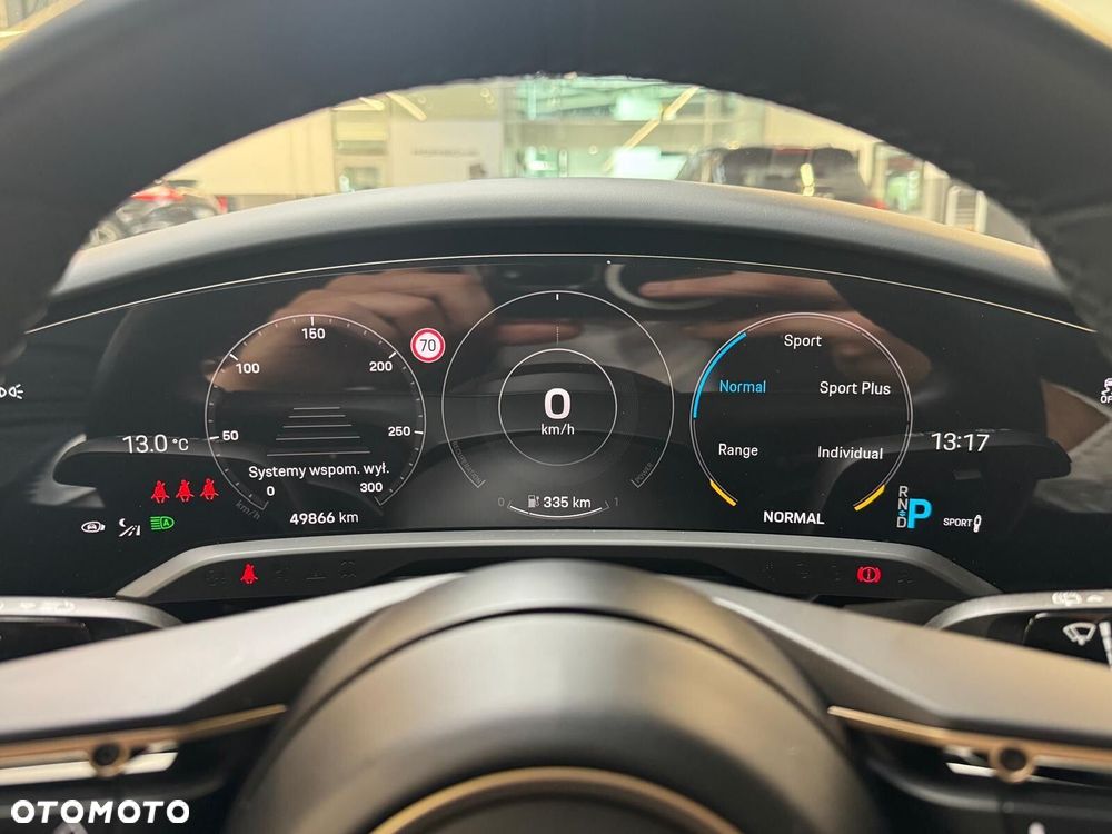 Porsche Taycan 105kWh Performance Plus - 15
