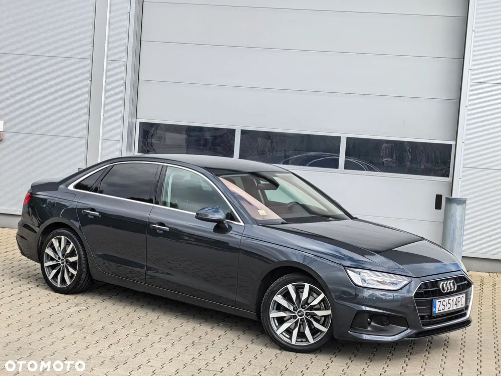 Audi A4 Limousine 35 TFSI mHEV S tronic - 3