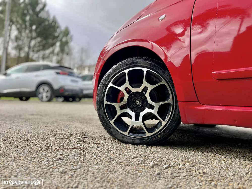 Fiat 500 1.4 16V Sport - 6