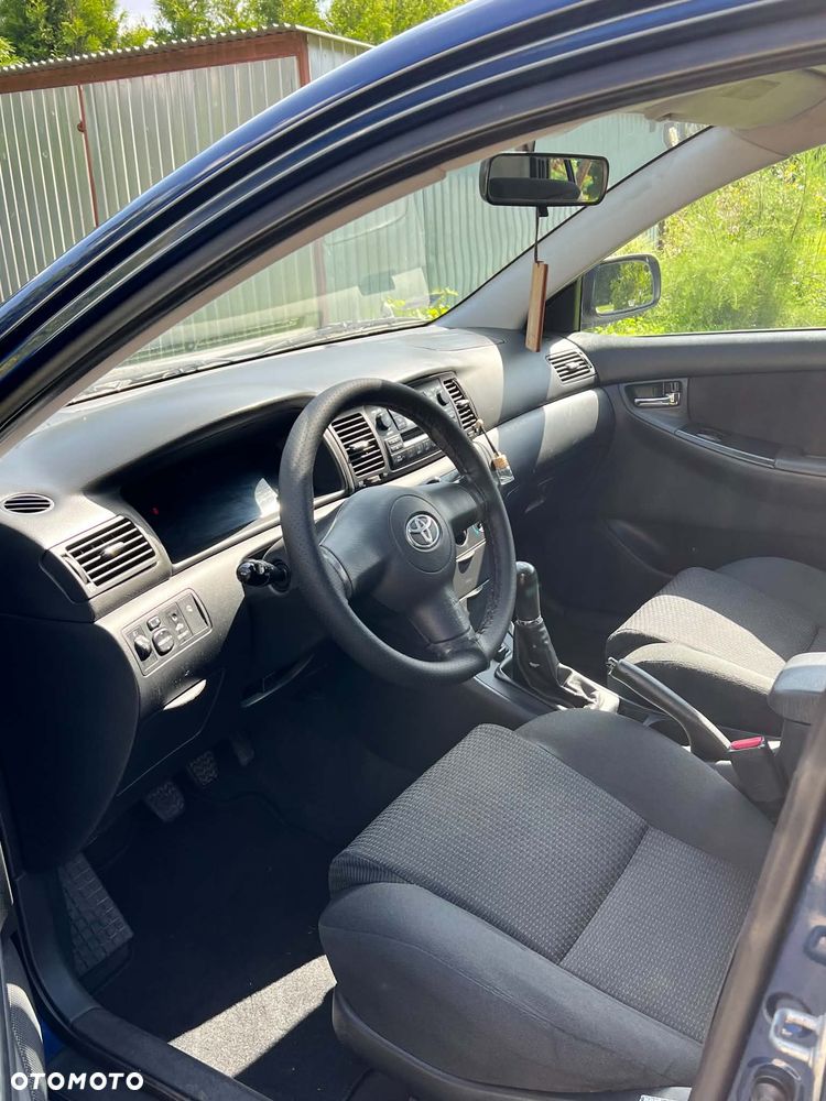 Toyota Corolla 1.4 D-4D Terra Polaris - 15