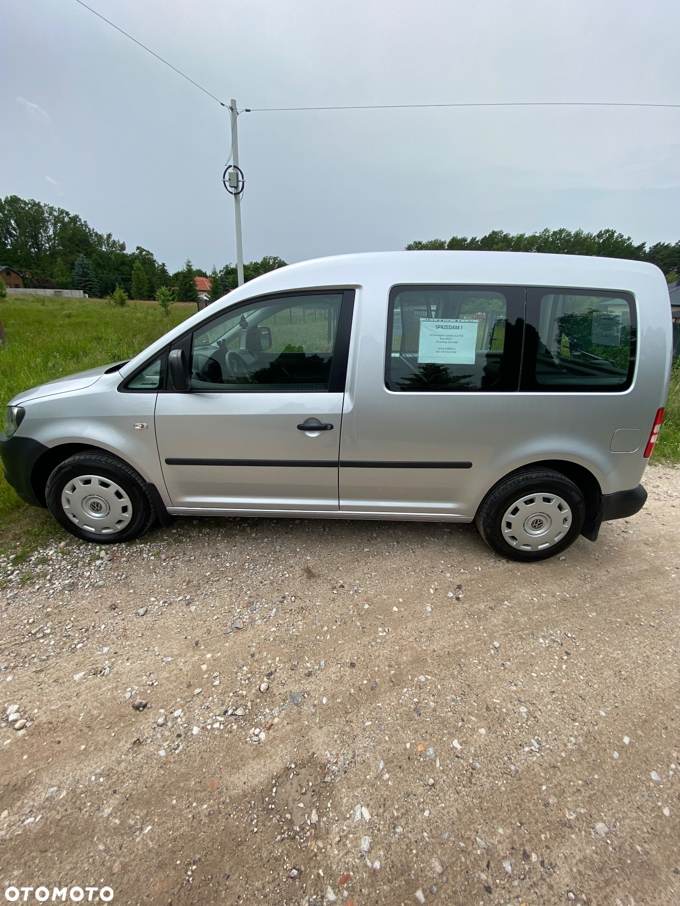 Volkswagen Caddy 1.6 TDI - 6