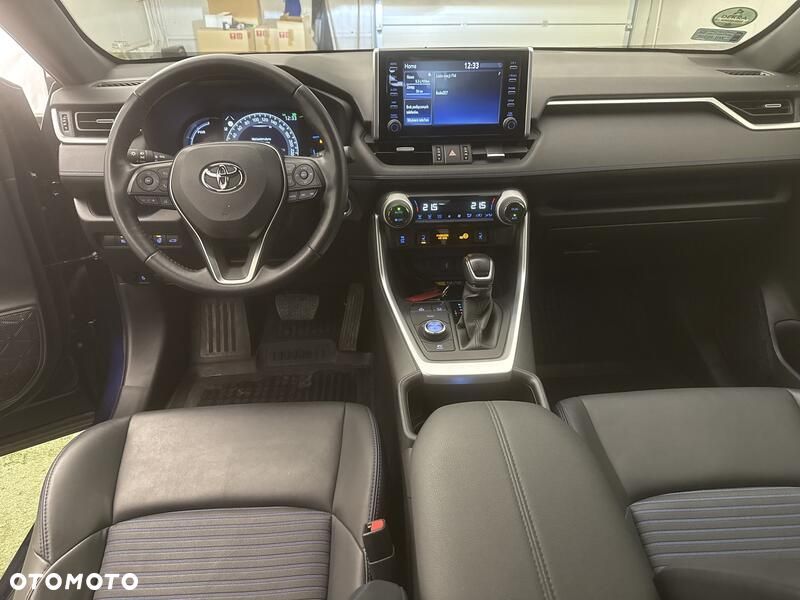 Toyota RAV4 2.5 Hybrid Selection 4x4 - 22
