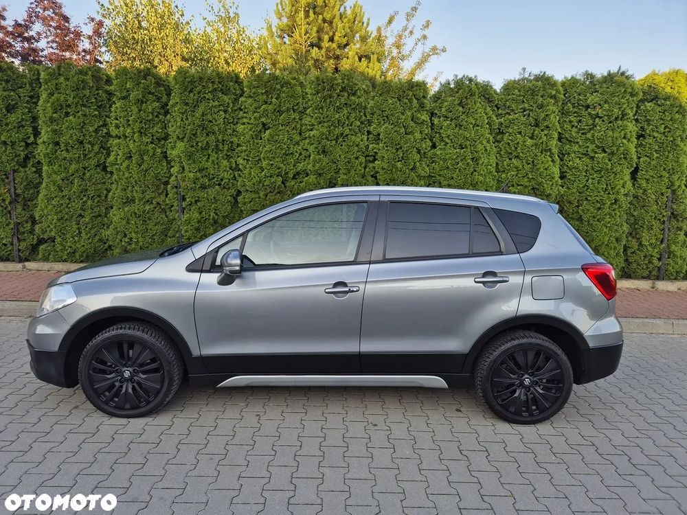 Suzuki SX4 S-Cross - 9