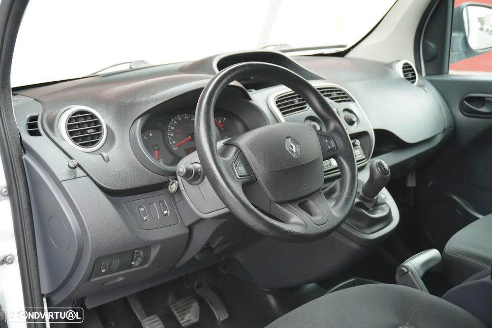 Renault Kangoo 1.5 dCi Confort S/S - 8