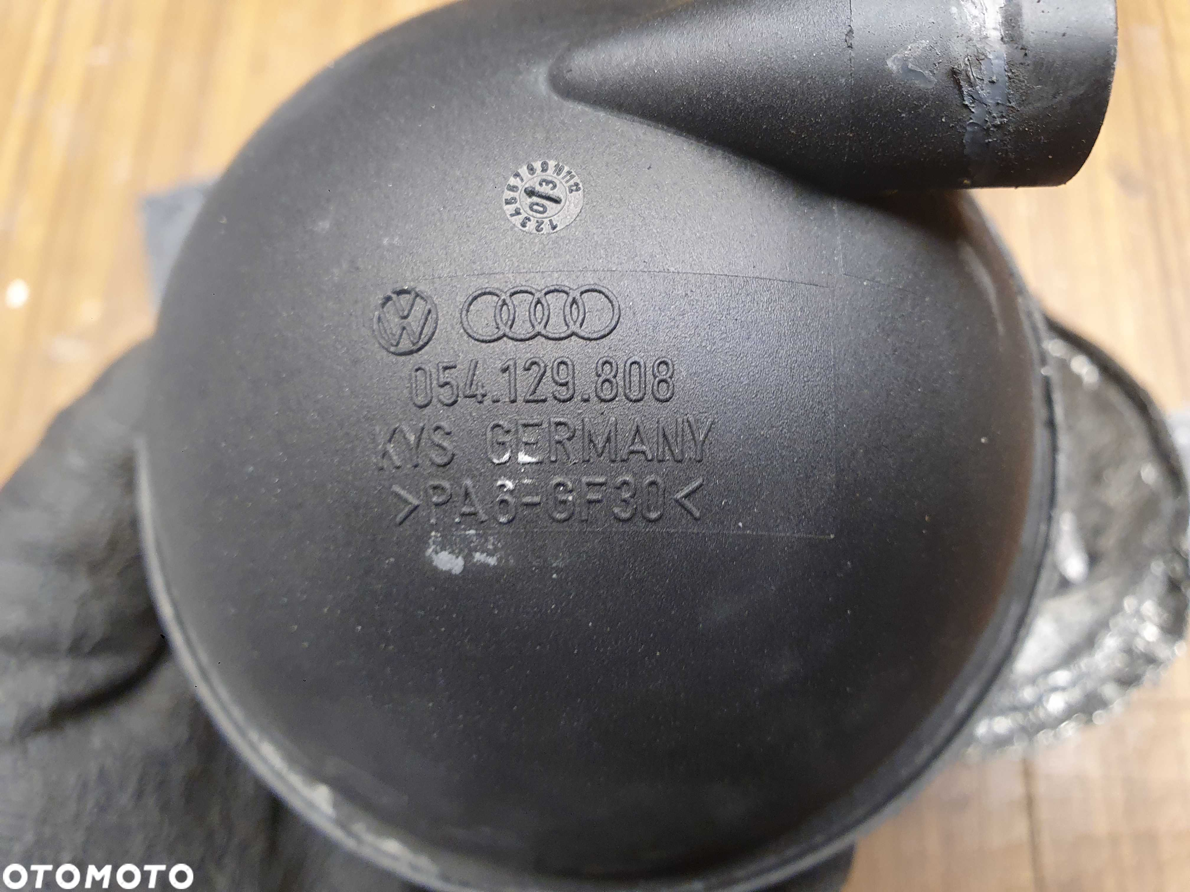 Zbiorniczek 038129807 054129809 Podciśnienia Akumulator Ciśnienia 1.9 2.0 TDI Audi A4 B6 B7 VW Passat - 16