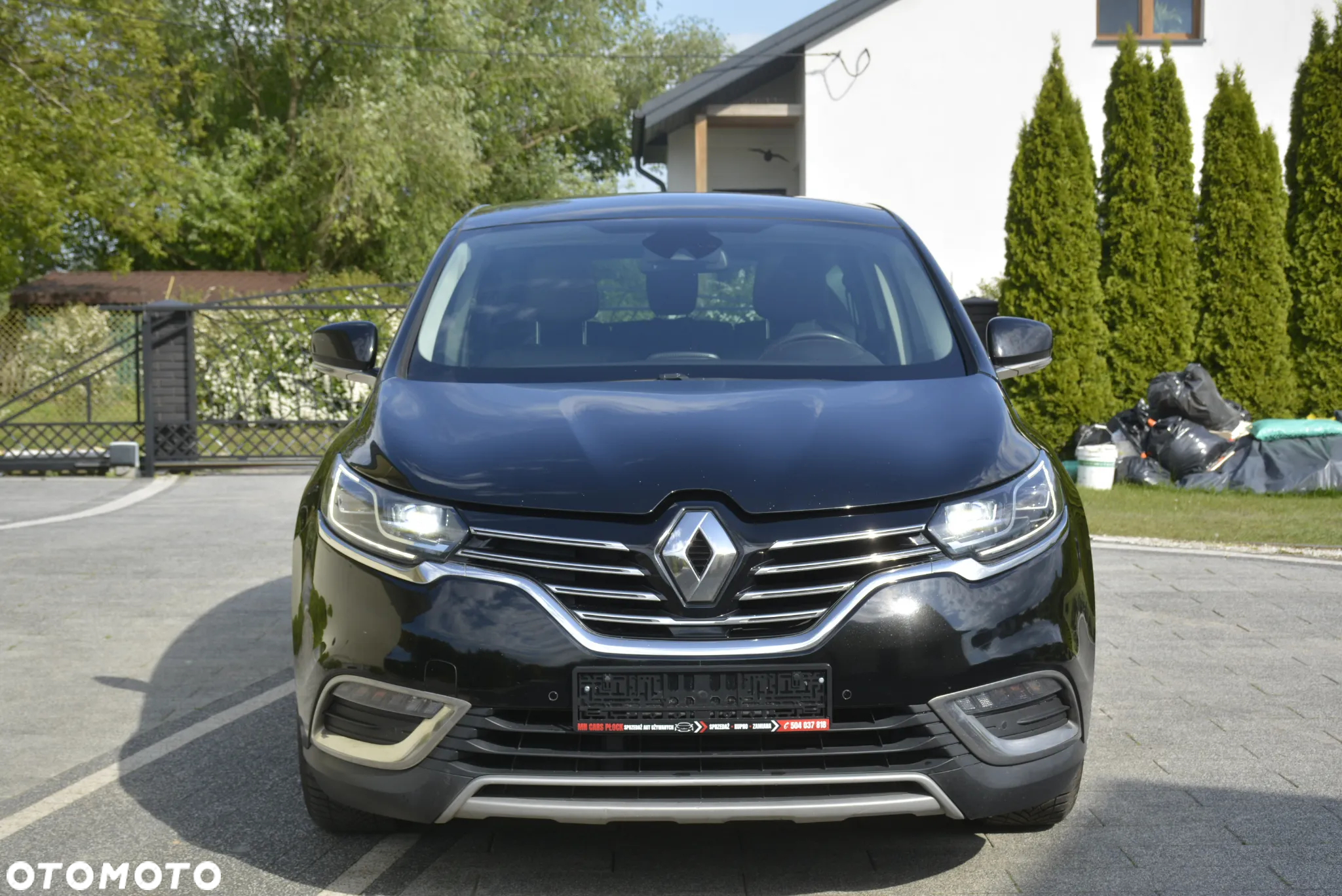 Renault Espace Energy dCi 130 Business - 3