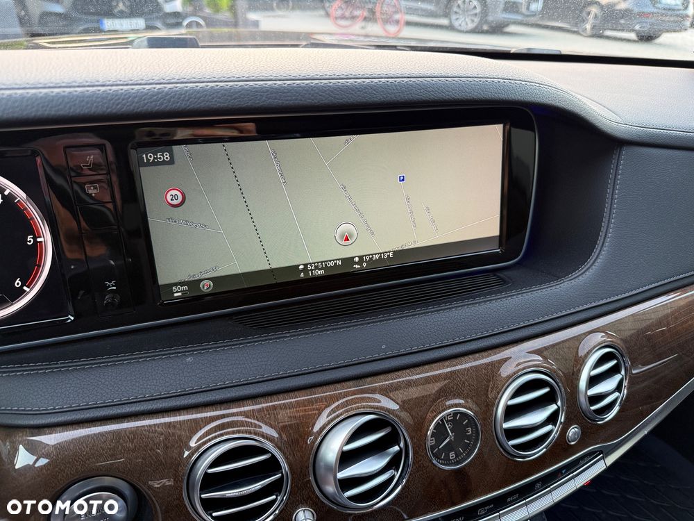 Mercedes-Benz Klasa S 350 (BlueTEC) d 7G-TRONIC - 37