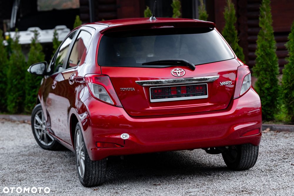 Toyota Yaris 1.33 Dynamic - 8