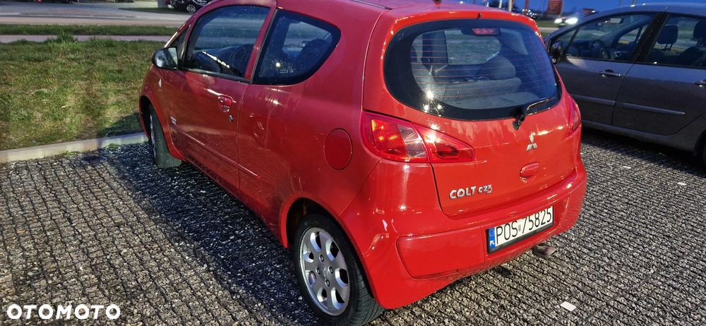 Mitsubishi Colt CZ3 1.3 Inform - 8