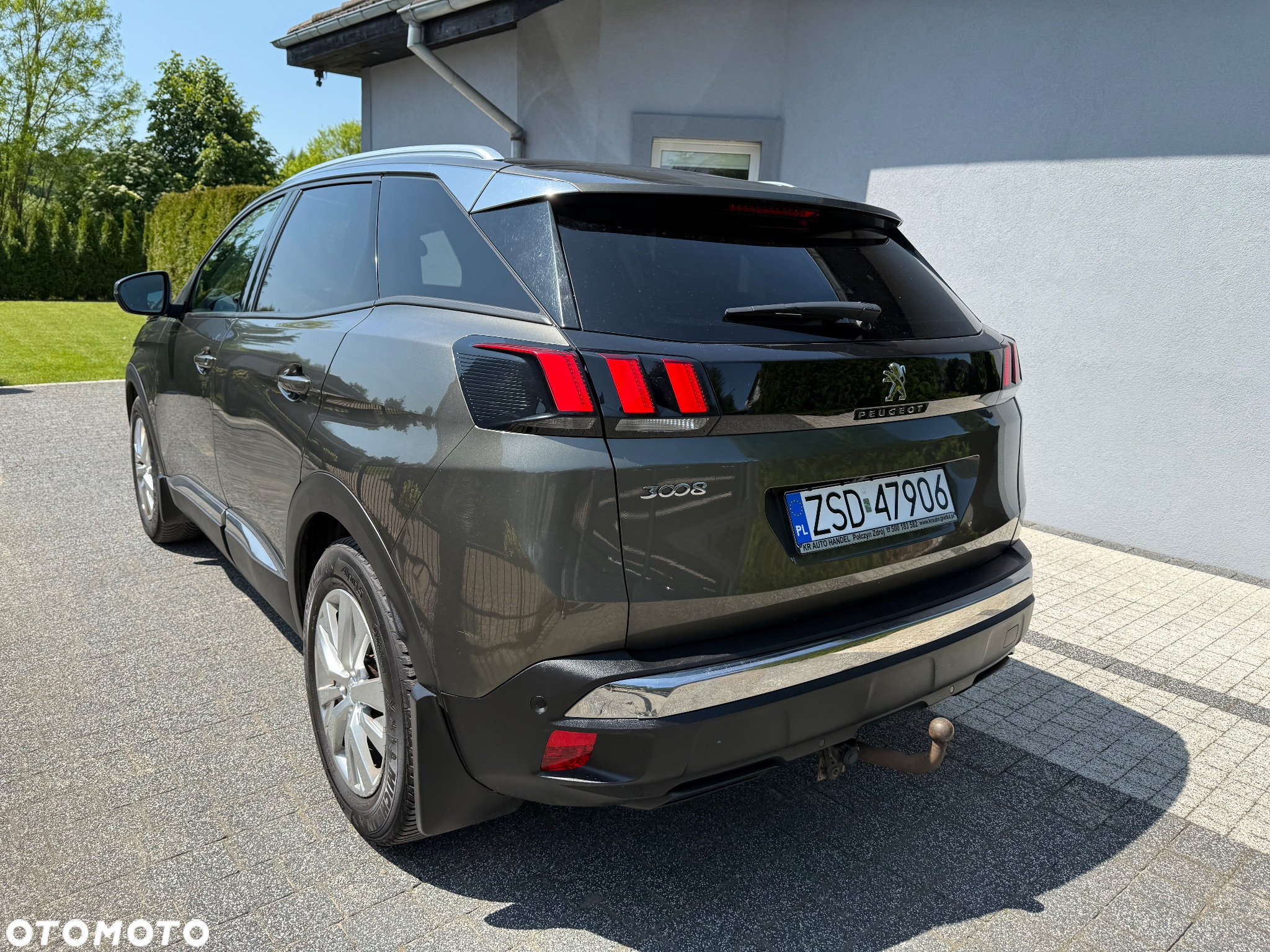 Peugeot 3008 1.5 BlueHDi Allure Pack S&S EAT8 - 3