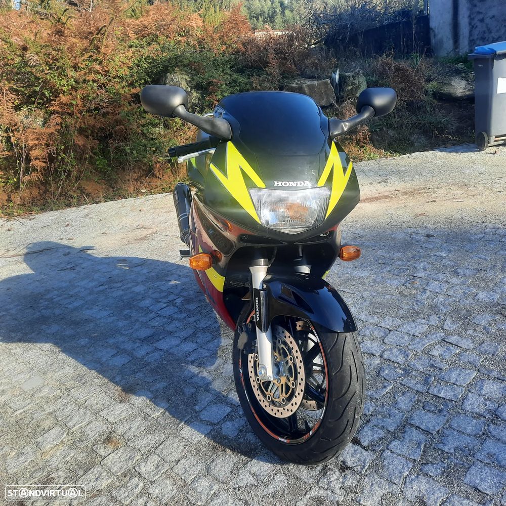 Honda CBR Cbr 600 f3 - 6