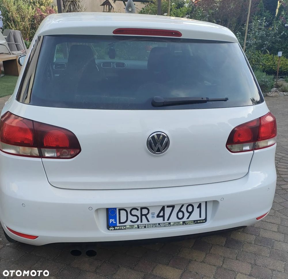 Volkswagen Golf VI 2.0 TDI Highline - 8