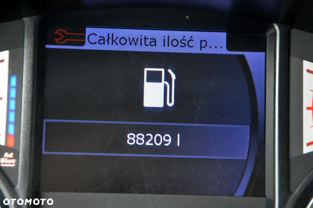 DAF XF 480 ZF INTARDER / TV / KLIMA POSTOJOWA / FULL LED / TRĄBY / MIĘDZYOSIE - 40