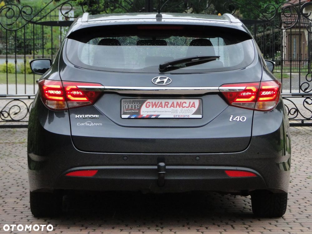 Hyundai i40 1.6 GDI Comfort + - 7
