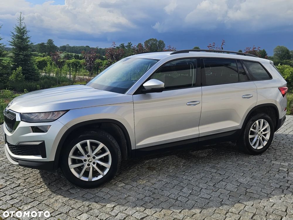 Skoda Kodiaq 1.5 TSI ACT 4x2 Ambition DSG - 8