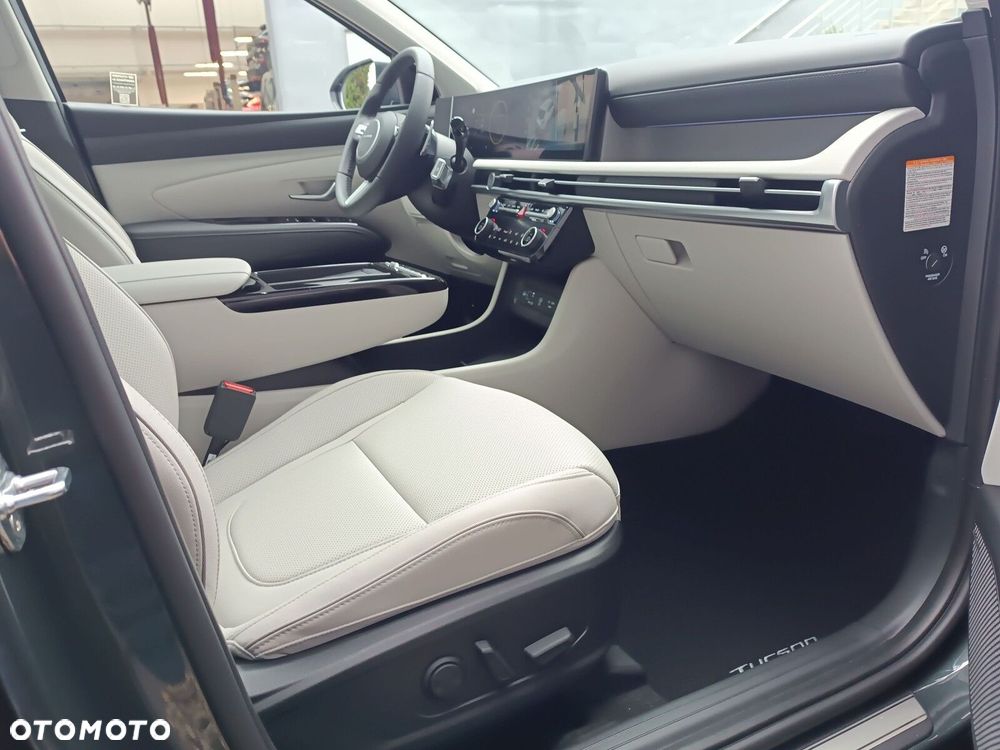 Hyundai Tucson 1.6 T-GDi Platinum 2WD DCT - 31