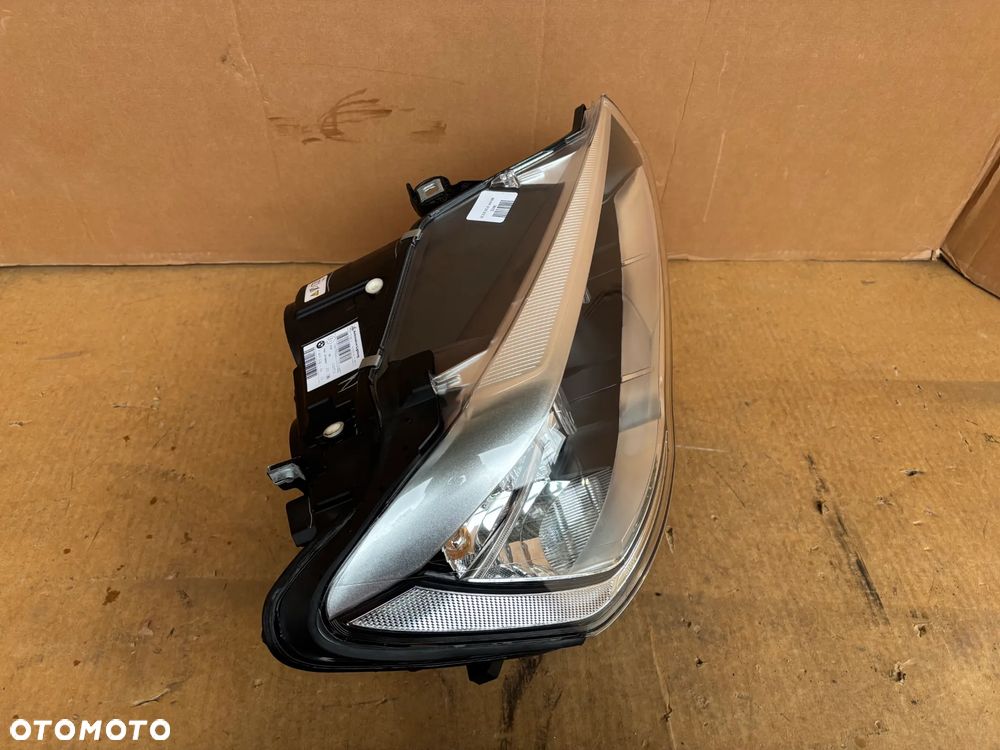 Bmw X3 F25 X4 F26 Lampa Przednia Prawa Oryginalna 7401132 Xenon Ksenon Nie Skrętny Jak Nowa 63117401132 Europa - 5