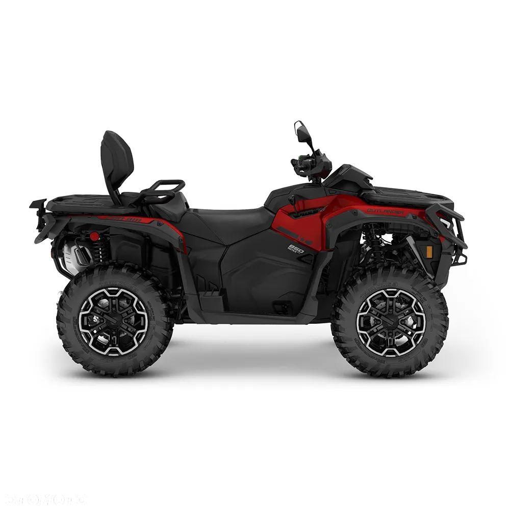 Can-Am Outlander Max