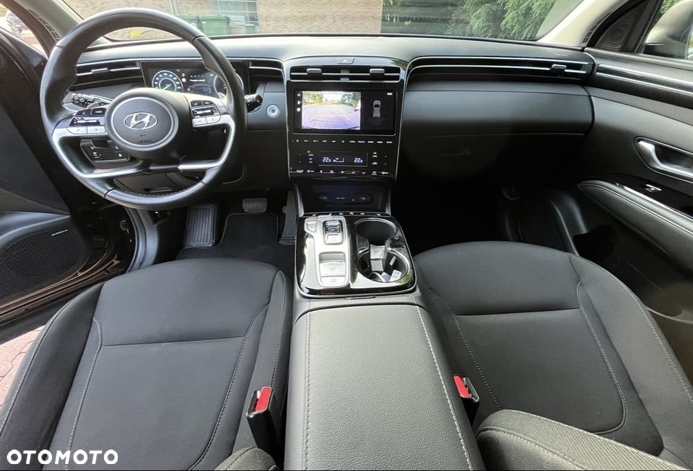 Hyundai Tucson 1.6 T-GDi 4WD Trend - 14