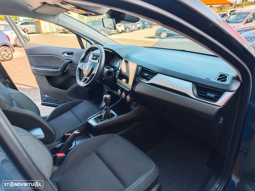 Renault Captur 1.0 TCe Equilibre - 12