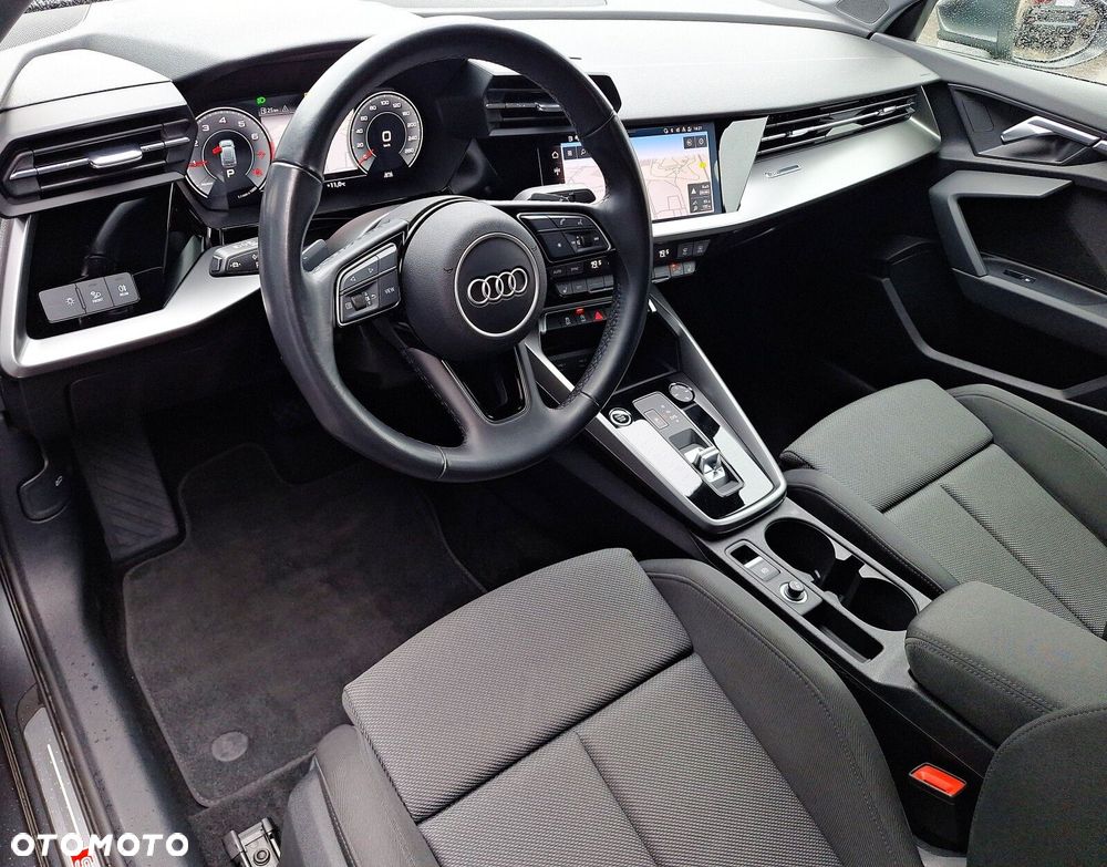 Audi A3 Sportback - 11