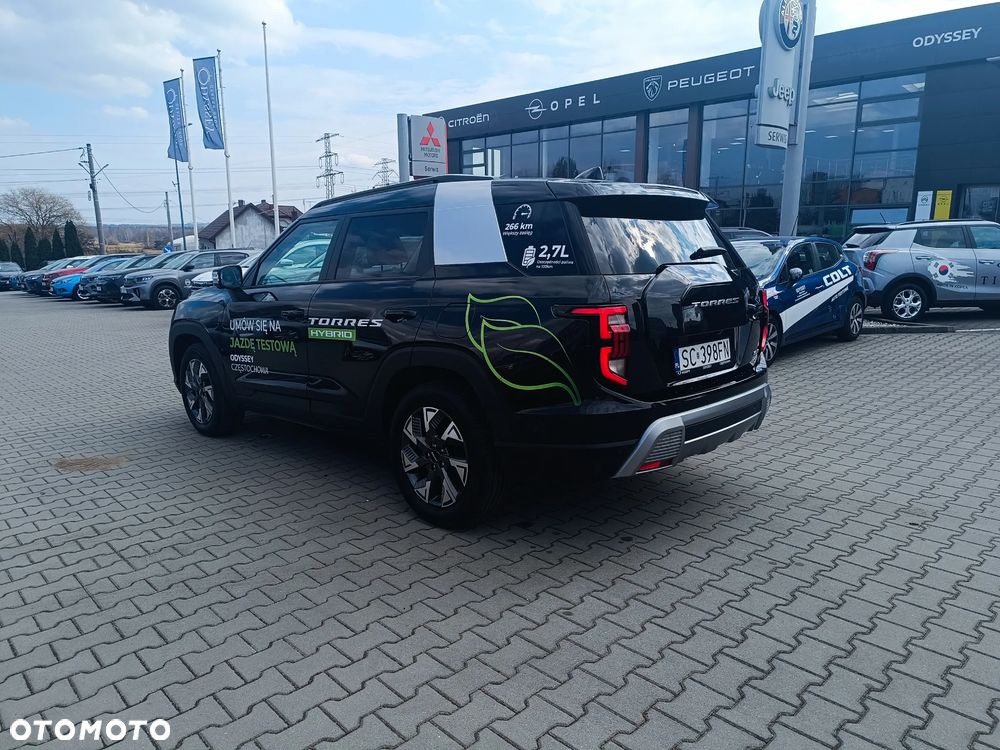 SsangYong/KGM Torres - 5