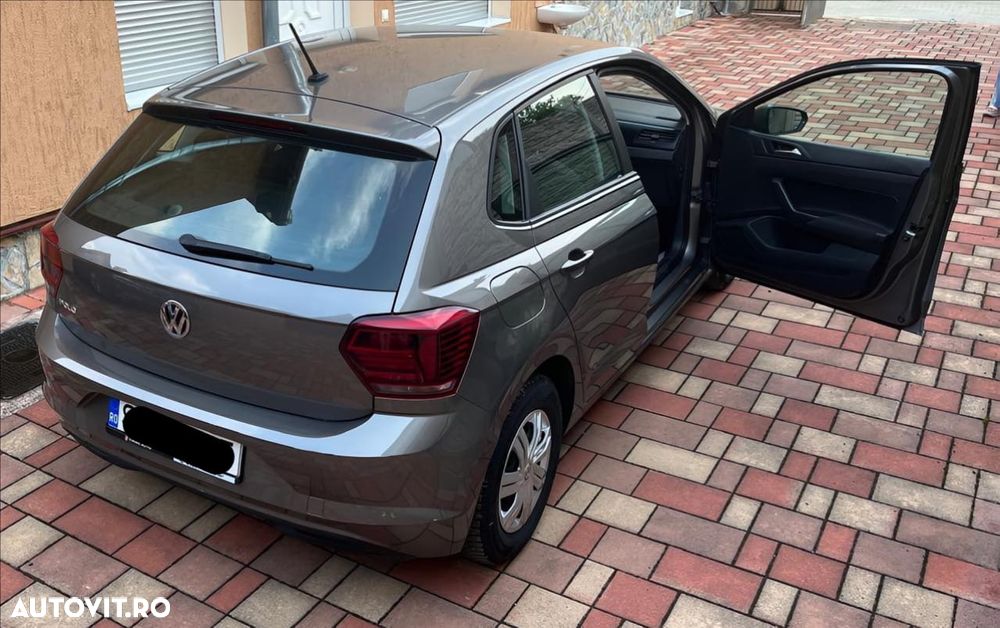 Volkswagen Polo 1.0 Trendline - 8
