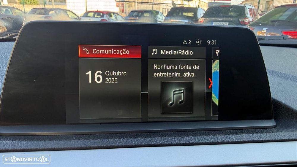 BMW 116 d EDynamics Advantage - 12