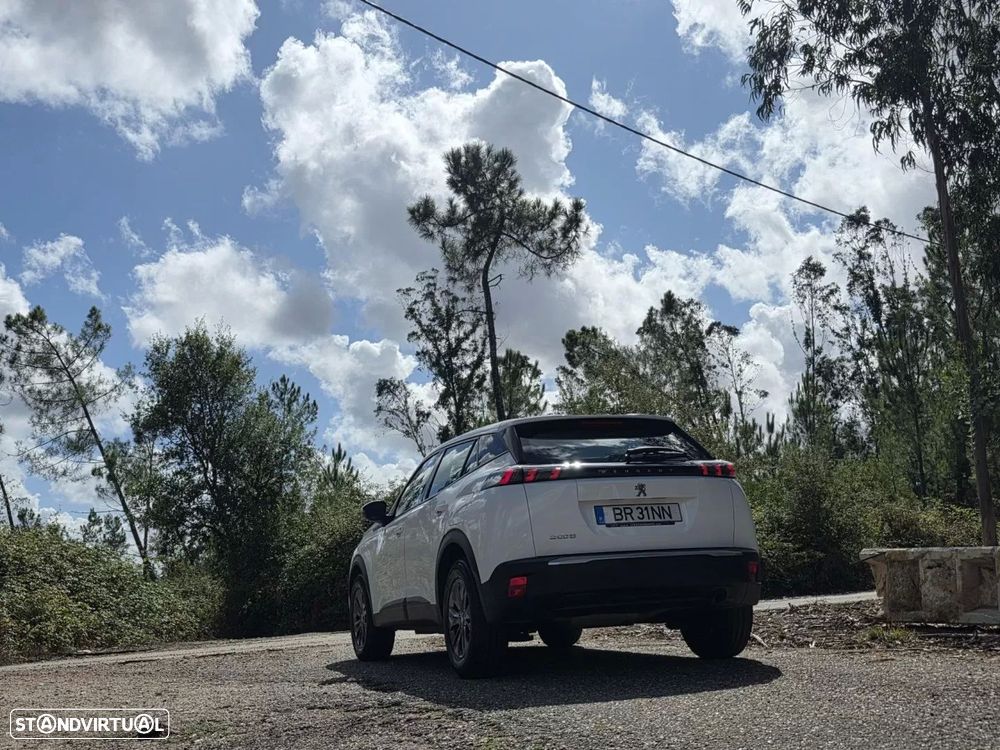 Peugeot 2008 1.2 PureTech Active - 28