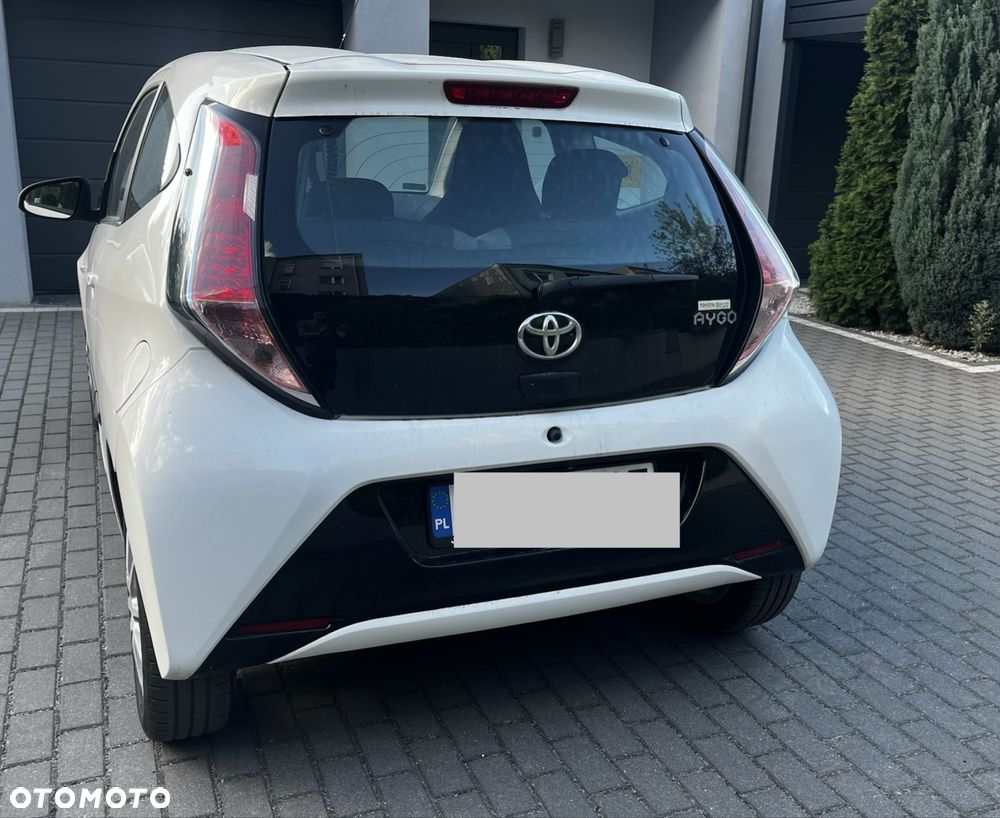 Toyota Aygo - 5