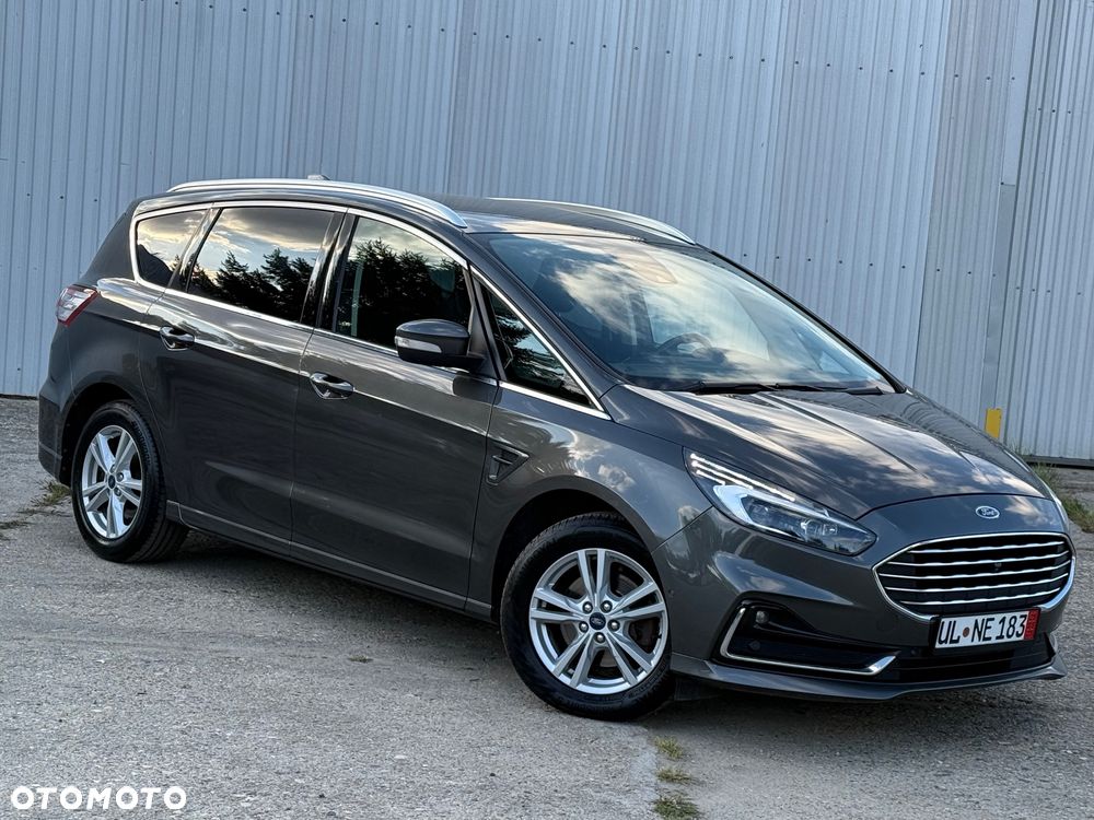 Ford S-Max 2.0 EcoBlue Titanium - 2