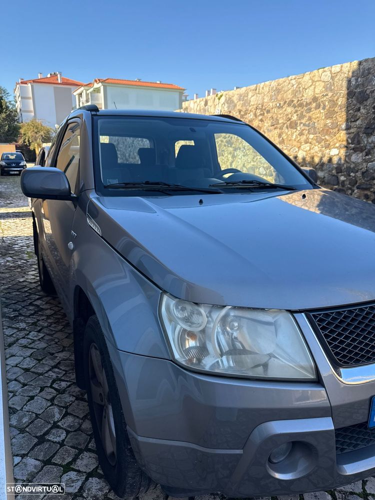 Suzuki Grand Vitara 1.6 Club - 3