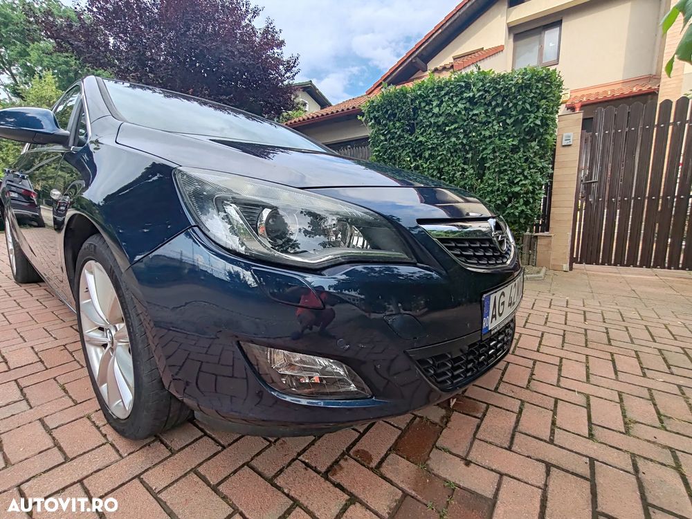 Opel Astra - 16