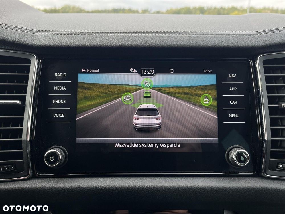 Skoda Kodiaq 2.0 TDI 4x4 Style DSG - 25