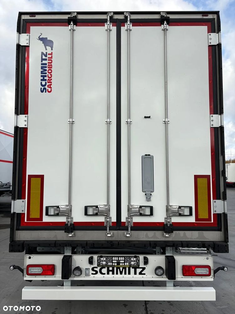 Schmitz Cargobull odbiór w Polsce, Nowa chłodnia Schmitz 2 Temperatury - Multitemperatura, 2025r. z Carrier Vector HE 19MT, - 6