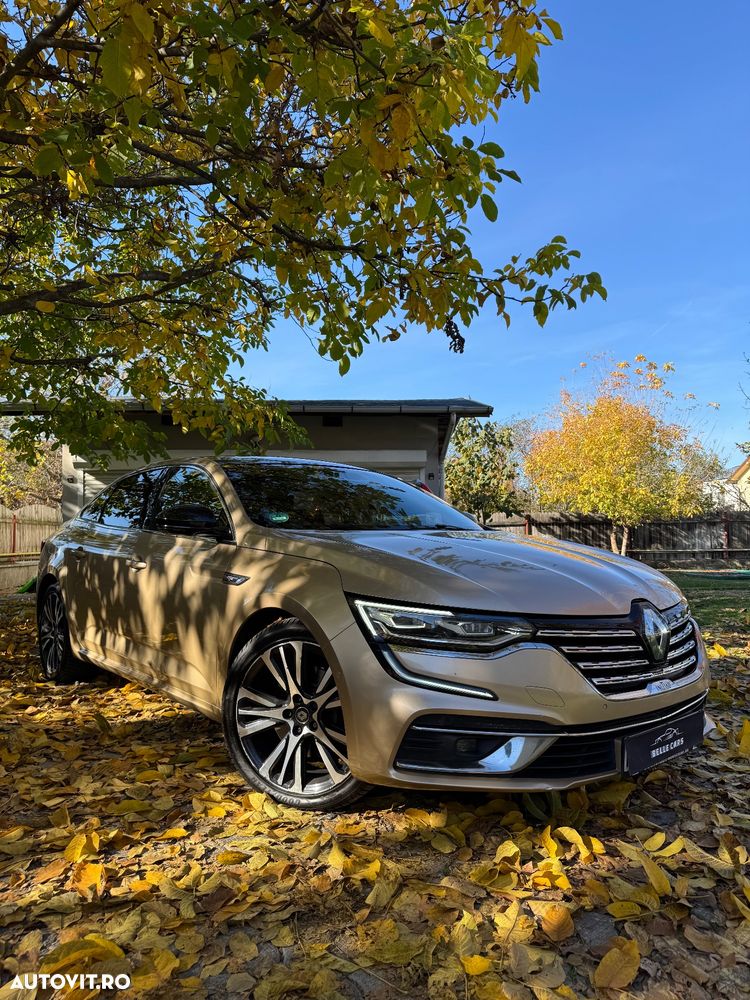 Renault Talisman Blue dCi 200 EDC INITIALE PARIS - 1