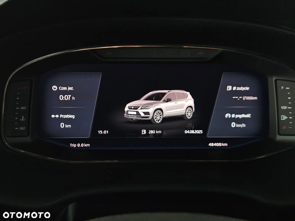 Cupra Ateca 2.0 TSI 4Drive DSG - 17