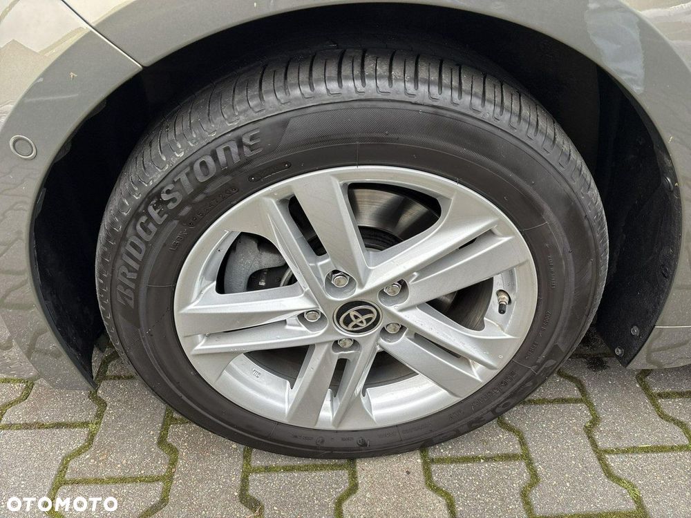 Toyota Corolla 2.0 Hybrid Comfort - 31