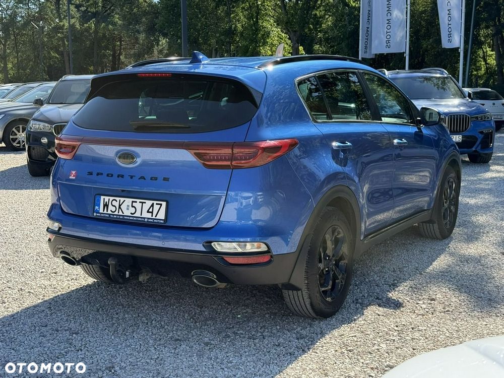 Kia Sportage 1.6 T-GDI 2WD DCT Black Edition - 3