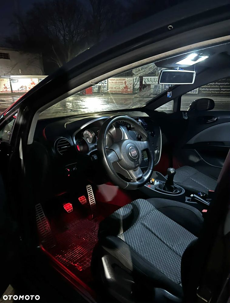 Seat Leon 1.6 Audience - 8