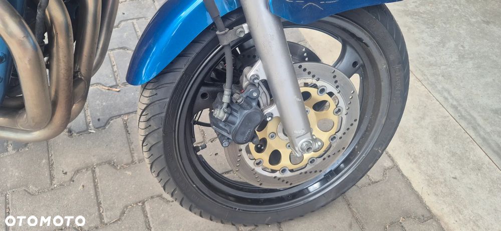 Suzuki Bandit - 9