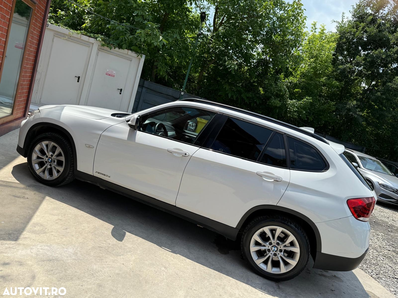 BMW X1 xDrive20d Aut. - 4