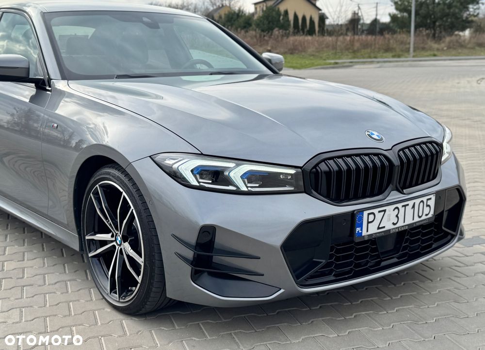 BMW Seria 3 320d xDrive M Sport sport - 11